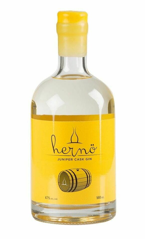 Hernö Juniper Cask Gin Fl 50 ❤ Kæmpe udvalg i HERNÃ ❤ Billig fragt og hurtig levering 2 - 5 hverdage - Varenummer: BAR-16113 / Ean: '5903000002393 på lager - Udsalg på Drikkevarer | Spiritus | Gin Spar op til 66% - Over 1112 kendte brands på udsalg