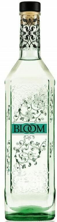 Produktbillede af Bloom Premium Dry Gin Fl 70 på tilbud i brug
