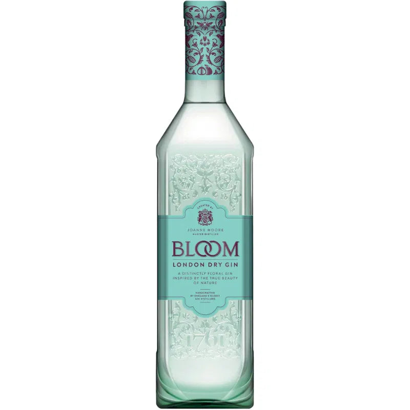 Bloom Premium Dry Gin Fl 70
