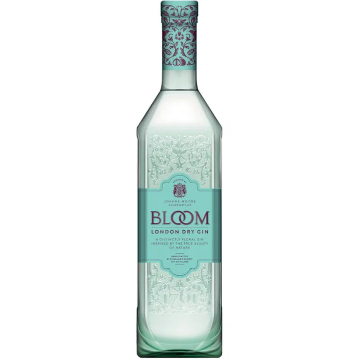 Bloom Premium Dry Gin Fl 70