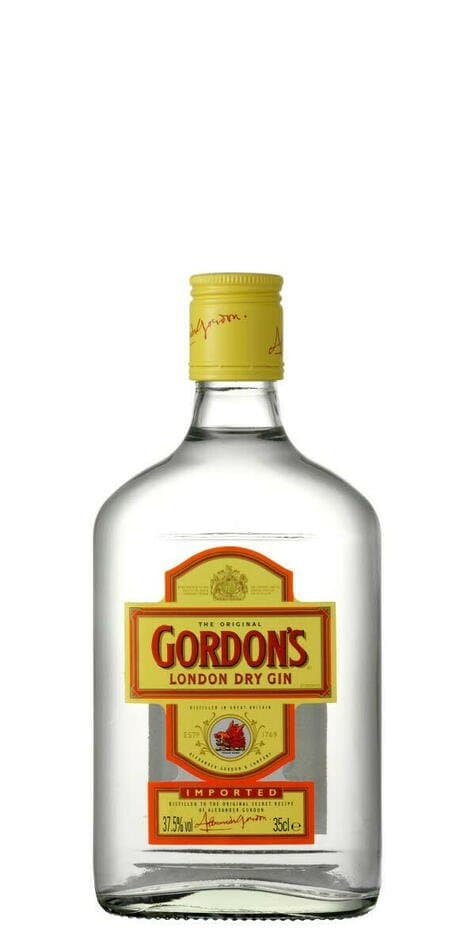 Gordon's Dry Gin Fl 35 ❤ Kæmpe udvalg i GORDONS ❤ Billig fragt og hurtig levering 2 - 5 hverdage - Varenummer: BAR-16095 / Ean: '5000289020305 på lager - Udsalg på Drikkevarer Spiritus Gin Spar op til 55% - Over 360 kendte mærker på udsalg