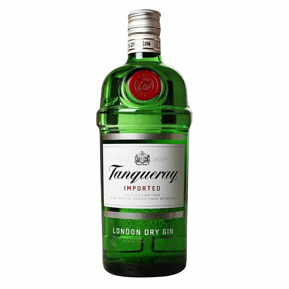 Tanqueray Dry Gin Fl 70 ❤ Kæmpe udvalg i TANQUERAY ❤ Billig fragt og hurtig levering 2 - 5 hverdage - Varenummer: BAR-16148 / Ean: '5000281015248 på lager - Udsalg på Drikkevarer Spiritus Gin Spar op til 51% - Over 412 kendte brands på udsalg