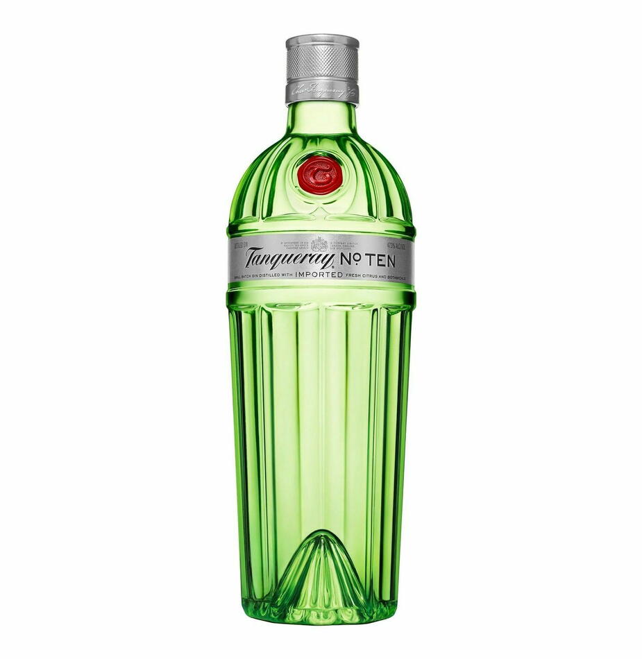 Produktbillede af Tanqueray No. Ten Gin Fl 70 på tilbud i brug