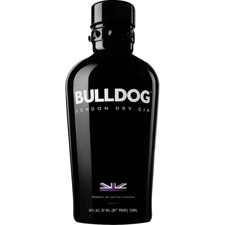Bulldog Dry Gin Fl 70
