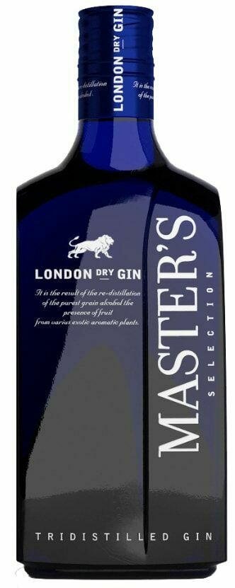 Masters Selection Gin Fl 70 ❤ Kæmpe udvalg i MASTERS ❤ Billig fragt og hurtig levering 2 - 5 hverdage - Varenummer: BAR-16126 / Ean: på lager - Udsalg på Drikkevarer Spiritus Gin Spar op til 64% - Over 424 kendte brands på udsalg