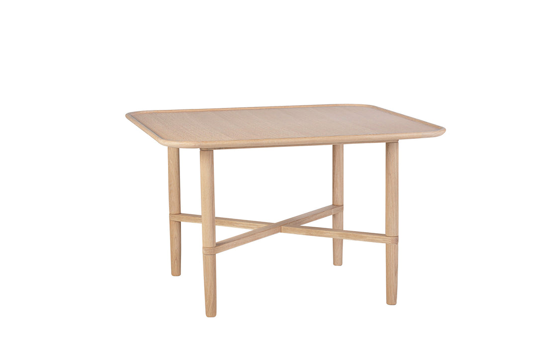 Produktbillede af HASLEV OPUS 17 SOFABORD 80 i premium kvalitet