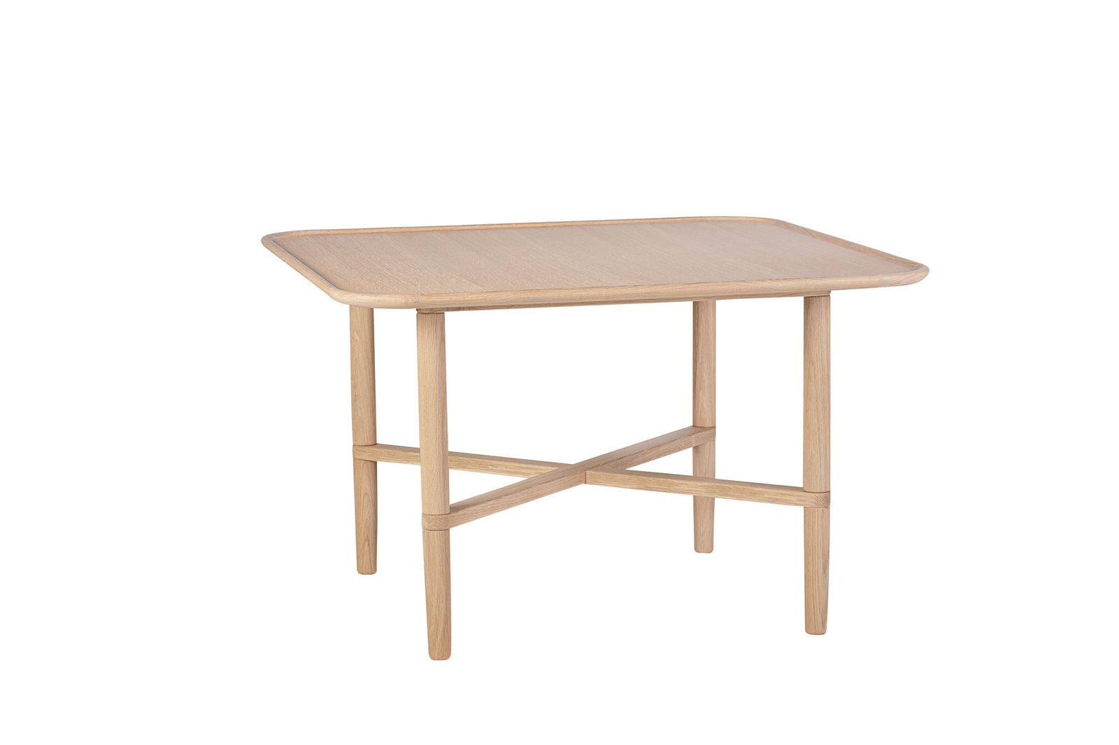 Produktbillede af HASLEV OPUS 17 SOFABORD 80 i premium kvalitet