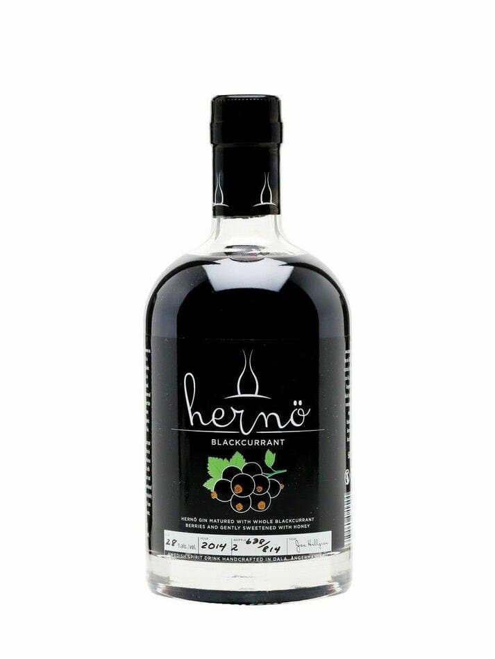 Hernö Blackcurrant Gin Fl 50 ❤ Kæmpe udvalg i HERNÃ ❤ Billig fragt og hurtig levering 2 - 5 hverdage - Varenummer: BAR-16111 / Ean: '5903000002423 på lager - Udsalg på Drikkevarer Spiritus Gin Spar op til 54% - Over 434 design brands på udsalg