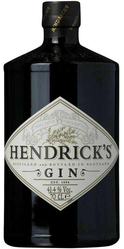 Hendrick's Gin Fl 70 ❤ Stort online udvalg i HENDRICKS ❤ Billig fragt og hurtig levering 2 - 5 hverdage ❤ Varenummer: BAR-9387 / Ean: '5010327755014 på lager - Udsalg på Fødevarer, drikkevarer og tobak | Drikkevarer | Alkoholiske drikke | Spiritus | Gin Spar op til 58% - Over 424 kendte brands på udsalg