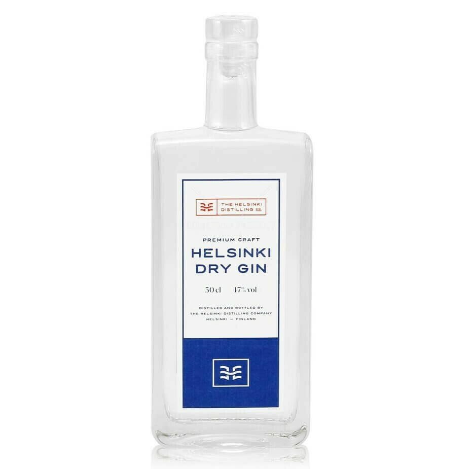 Helsinki Dry Gin Fl 50 ✔ Kæmpe udvalg i  HELSINKI ✔ Billig fragt og hurtig levering 2 - 5 hverdage - Varenummer: BAR-12356 / Ean:  på lager - Udsalg på Drikkevarer | Spiritus | Gin Spar op til 67% - Over 324 kendte brands på udsalg