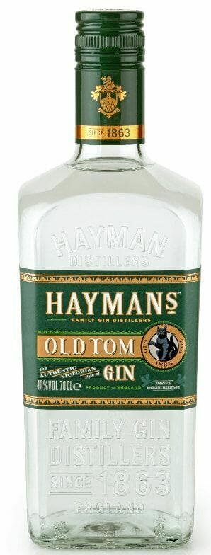 Hayman's Old Tom Gin Fl 70 ❤ Kæmpe udvalg i HAYMANS ❤ Billig fragt og hurtig levering 2 - 5 hverdage - Varenummer: BAR-16107 / Ean: '5021692000340 på lager - Udsalg på Drikkevarer Spiritus Gin Spar op til 57% - Over 434 design brands på udsalg