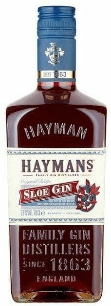 Hayman's Sloe Gin Fl 70 ❤ Kæmpe udvalg i HAYMANS ❤ Billig fragt og hurtig levering 2 - 5 hverdage - Varenummer: BAR-16109 / Ean: '5021692650132 på lager - Udsalg på Drikkevarer Spiritus Gin Spar op til 63% - Over 454 kendte brands på udsalg