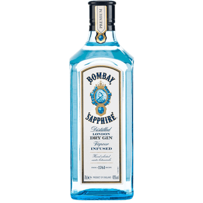 Bombay Sapphire London Dry Gin Fl 70 ❤ Kæmpe udvalg i BOMBAY ❤ Billig fragt og hurtig levering 2 - 5 hverdage - Varenummer: BAR-16053 / Ean: '5010677714006 på lager - Udsalg på Drikkevarer | Spiritus | Gin Spar op til 67% - Over 1112 kendte brands på udsalg