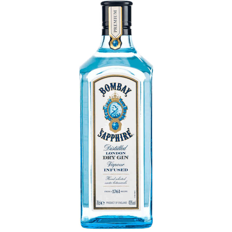 Bombay Sapphire London Dry Gin Fl 70 ❤ Kæmpe udvalg i BOMBAY ❤ Billig fragt og hurtig levering 2 - 5 hverdage - Varenummer: BAR-16053 / Ean: &