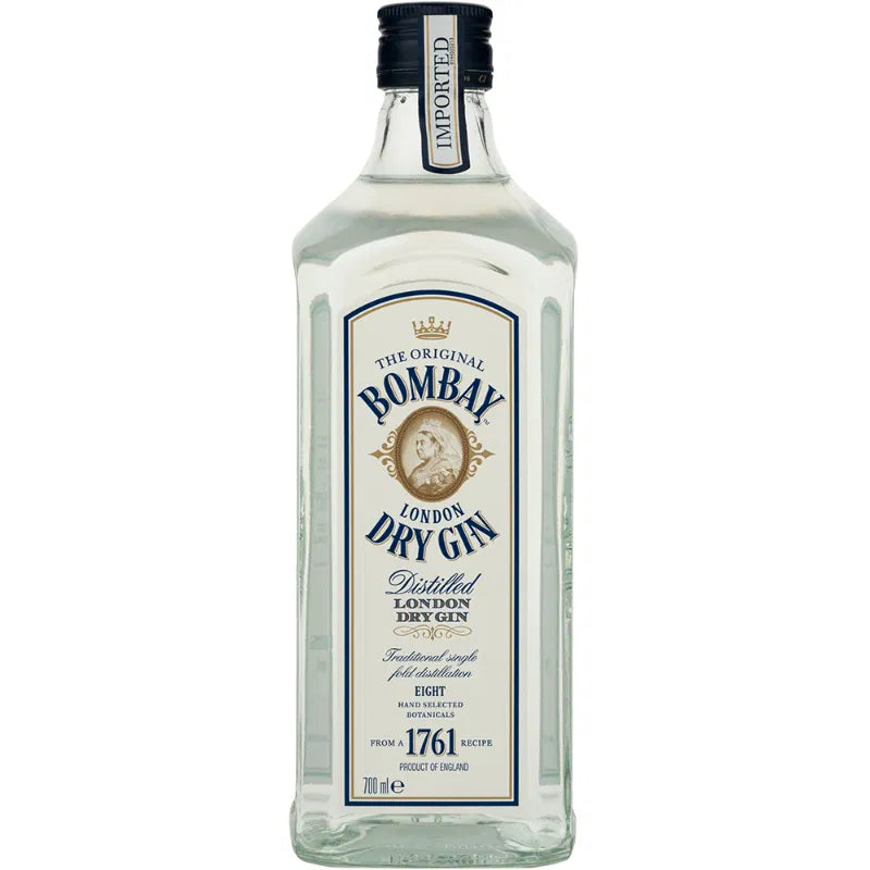 Bombay Original Dry Gin Fl 70
