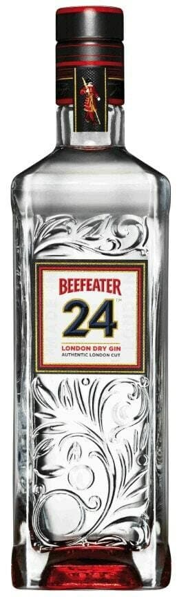 Beefeater "24" London Dry Gin Fl 70 ❤ Stort online udvalg i BEEFEATER ❤ Billig fragt og hurtig levering 2 - 5 hverdage ❤ Varenummer: BAR-9378 / Ean: på lager - Udsalg på Fødevarer, drikkevarer og tobak | Drikkevarer | Alkoholiske drikke | Spiritus | Gin Spar op til 66% - Over 424 kendte brands på udsalg