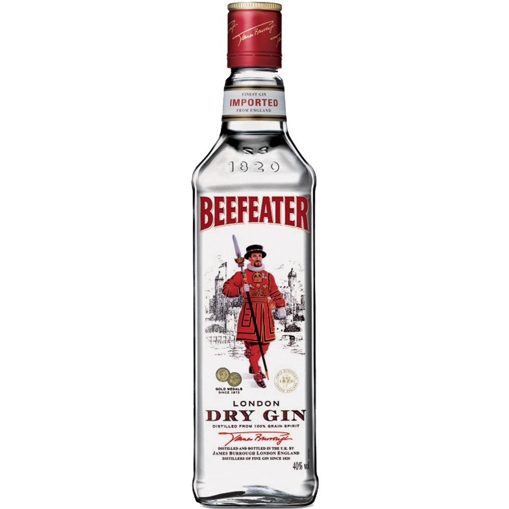 Produktbillede af Beefeater Gin Fl 70 på tilbud i premium kvalitet
