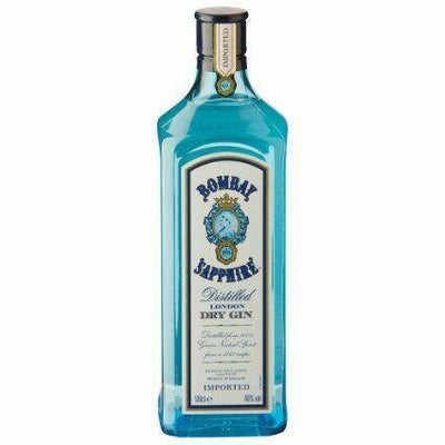 Bombay Sapphire London Dry Gin 40%* 1 Ltr ❤ Kæmpe udvalg i BOMBAY ❤ Billig fragt og hurtig levering 2 - 5 hverdage - Varenummer: BAR-16054 / Ean: '5010677716000 på lager - Udsalg på Drikkevarer Spiritus Gin Spar op til 57% - Over 454 design mærker på udsalg