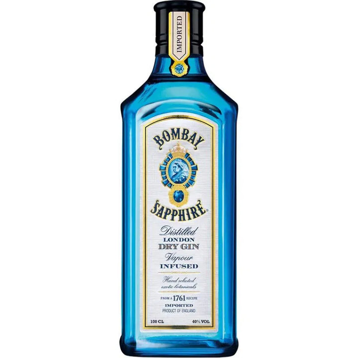 Bombay Sapphire London Dry Gin 40%* 1 Ltr