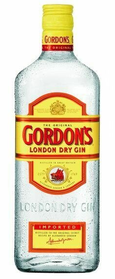 Gordon's Dry Gin 37,5%* 1 Ltr ❤ Kæmpe udvalg i GORDONS ❤ Billig fragt og hurtig levering 2 - 5 hverdage - Varenummer: BAR-16097 / Ean: '5000289952433 på lager - Udsalg på Drikkevarer Spiritus Gin Spar op til 61% - Over 454 kendte brands på udsalg
