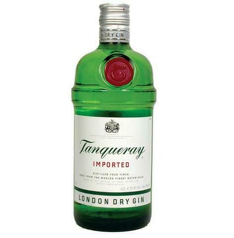 Tanqueray