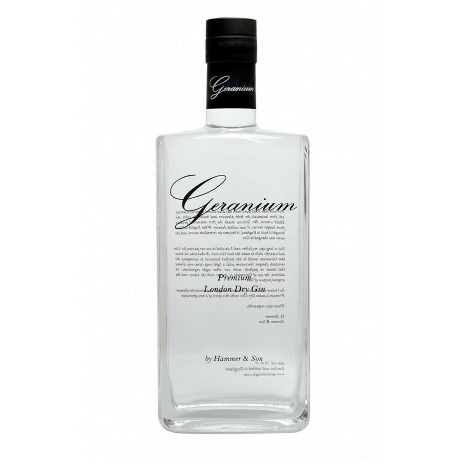 Produktbillede af Geranium Gin Fl 70 på tilbud i premium kvalitet