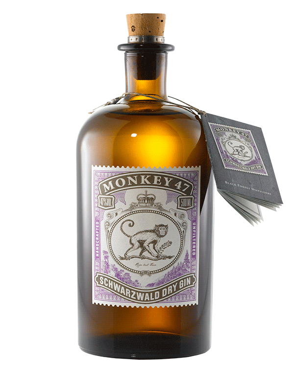 Monkey 47 Dry Gin Fl 50 ❤ Stort online udvalg i MONKEY47 ❤ Billig fragt og hurtig levering 2 - 5 hverdage ❤ Varenummer: BAR-9390 / Ean: på lager - Udsalg på Fødevarer, drikkevarer og tobak | Drikkevarer | Alkoholiske drikke | Spiritus | Gin Spar op til 56% - Over 424 kendte brands på udsalg