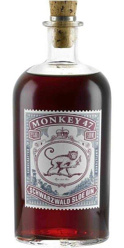 Monkey 47 Sloe Gin Fl 50 ❤ Stort online udvalg i MONKEY47 ❤ Billig fragt og hurtig levering 2 - 5 hverdage ❤ Varenummer: BAR-9391 / Ean: på lager - Udsalg på Fødevarer, drikkevarer og tobak | Drikkevarer | Alkoholiske drikke | Spiritus | Gin Spar op til 55% - Over 424 kendte brands på udsalg