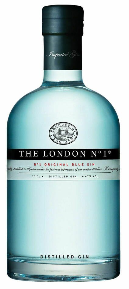 London Blue Gin No.1 Fl 70 ❤ Kæmpe udvalg i LONDONNO1 ❤ Billig fragt og hurtig levering 2 - 5 hverdage - Varenummer: BAR-16121 / Ean: '8410023023719 på lager - Udsalg på Drikkevarer Spiritus Gin Spar op til 62% - Over 454 design brands på udsalg