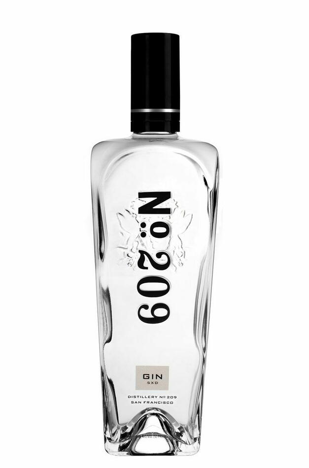 Produktbillede af No. 209 Gin Fl 70 på tilbud i brug