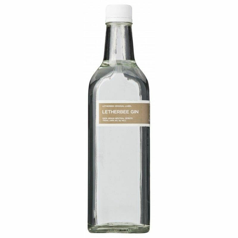 Produktbillede af Letherbee Gin 0,75 Ltr på tilbud i brug
