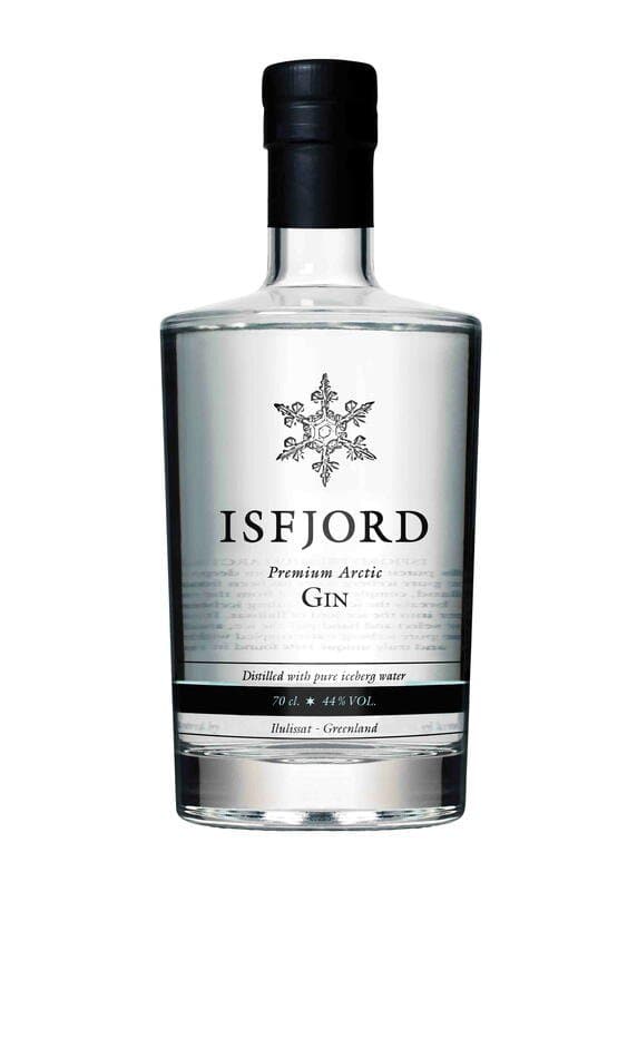 Isfjord Premium Arctic Gin Fl 70 ❤ Kæmpe udvalg i ISFJORD ❤ Billig fragt og hurtig levering 2 - 5 hverdage - Varenummer: BAR-16117 / Ean: &