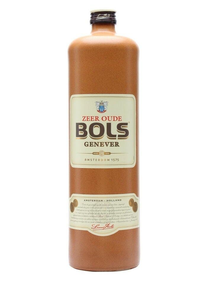 Bols Oude Genever Fl 50 ❤ Kæmpe udvalg i BOLS ❤ Billig fragt og hurtig levering 2 - 5 hverdage - Varenummer: BAR-16051 / Ean: '87160009668652 på lager - Udsalg på Drikkevarer Spiritus Gin Spar op til 55% - Over 857 kendte brands på udsalg