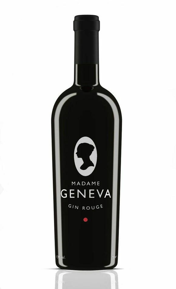 Produktbillede af Madame Geneva Rouge Fl 70 på tilbud i premium kvalitet