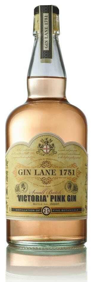 Gin Lane 1751 Victoria Pink Gin Fl 70 ❤ Kæmpe udvalg i GINLANE ❤ Billig fragt og hurtig levering 2 - 5 hverdage - Varenummer: BAR-16088 / Ean: '5060119770183 på lager - Udsalg på Drikkevarer Spiritus Gin Spar op til 66% - Over 412 kendte brands på udsalg