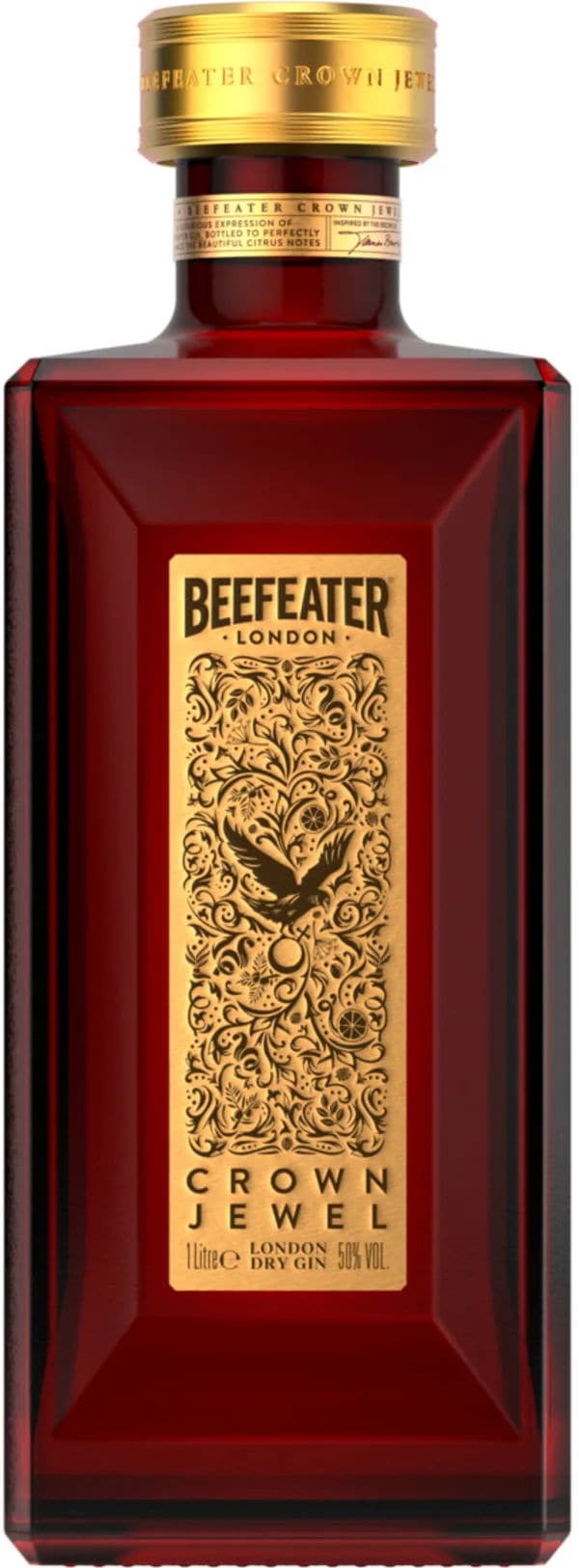 Beefeater Crown Jewel Gin 1 Ltr ❤ Kæmpe udvalg i BEEFEATER ❤ Billig fragt og hurtig levering 2 - 5 hverdage - Varenummer: BAR-826550 / Ean: på lager - Udsalg på Drikkevarer | Spiritus | Gin Spar op til 63% - Over 1160 kendte mærker på udsalg
