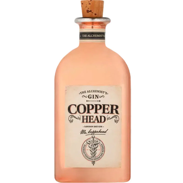 Copperhead Gin Fl 50