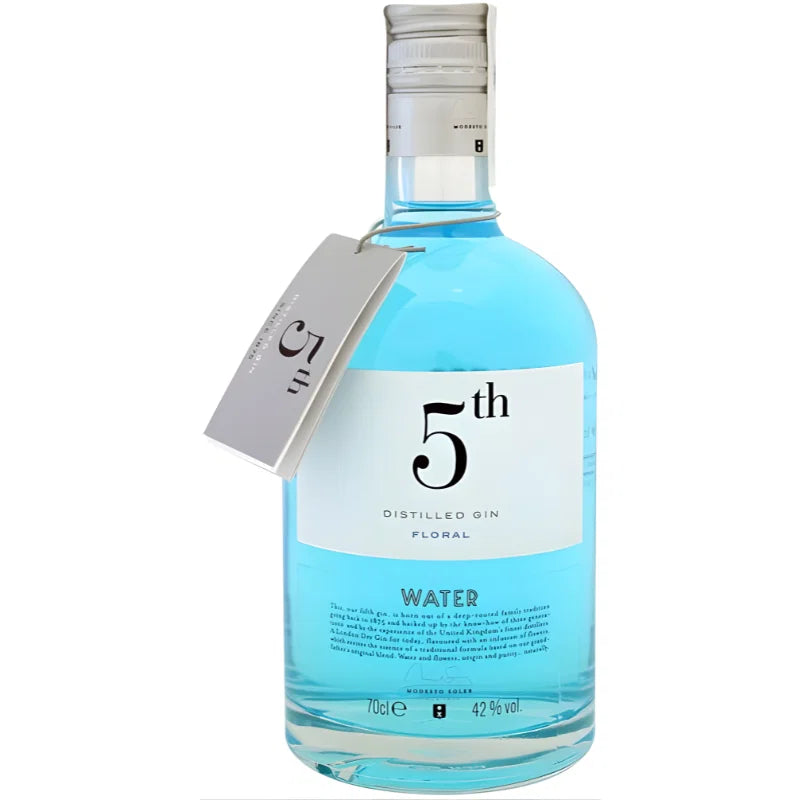 5th Gin Water Fl 70