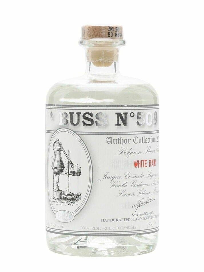 Buss No. 509 White Rain Gin Fl 70 ❤ Stort online udvalg i BUSS509 ❤ Billig fragt og hurtig levering 2 - 5 hverdage ❤ Varenummer: BAR-9383 / Ean: '5425035390028 på lager - Udsalg på Fødevarer, drikkevarer og tobak | Drikkevarer | Alkoholiske drikke | Spiritus | Gin Spar op til 62% - Over 424 kendte brands på udsalg