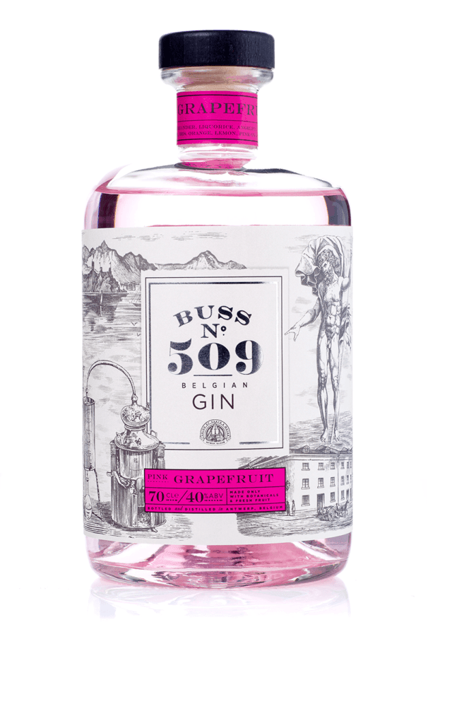 Buss No. 509 Pink Grapefruit Gin Fl 70 ❤ Stort online udvalg i BUSS509 ❤ Billig fragt og hurtig levering 2 - 5 hverdage ❤ Varenummer: BAR-9381 / Ean: '5425035390011 på lager - Udsalg på Fødevarer, drikkevarer og tobak | Drikkevarer | Alkoholiske drikke | Spiritus | Gin Spar op til 64% - Over 424 kendte brands på udsalg