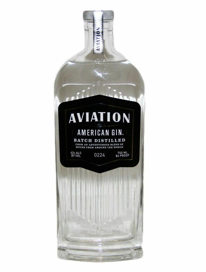 Produktbillede af Aviation Batch Distilled American Gin Fl 70 på tilbud i premium kvalitet