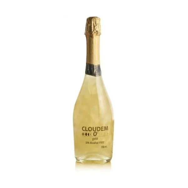 Cloudem Gold 75 Cl Alkoholfri ❤ Kæmpe udvalg i Cloudem ❤ Billig fragt og hurtig levering 2 - 5 hverdage - Varenummer: BAR-665955 / Ean: '8432286005233 på lager - Udsalg på Drikkevarer Vin og champagne Alkoholfri vin Spar op til 52% - Over 350 kendte brands på udsalg