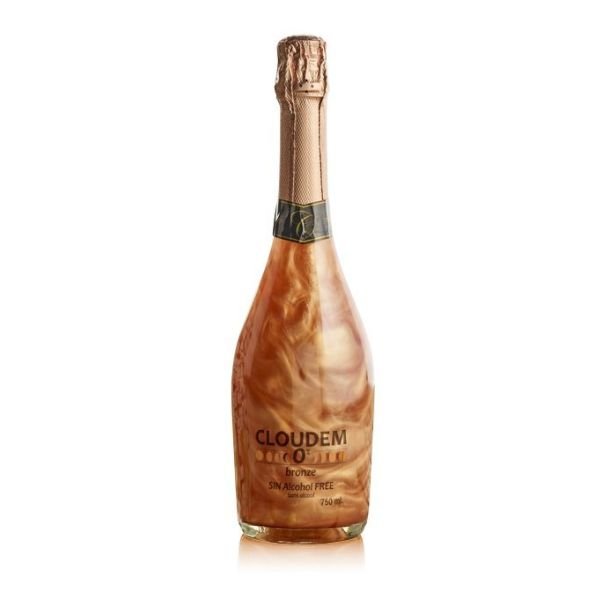 Cloudem Bronze 75 Cl Alkoholfri ❤ Kæmpe udvalg i Cloudem ❤ Billig fragt og hurtig levering 2 - 5 hverdage - Varenummer: BAR-665954 / Ean: '8432286005219 på lager - Udsalg på Drikkevarer Vin og champagne Alkoholfri vin Spar op til 66% - Over 785 kendte brands på udsalg