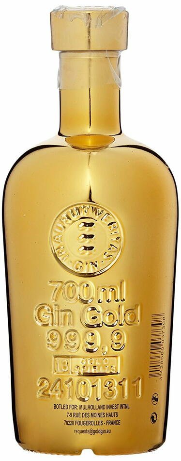 Gold 999.9 Gin Fl 70 ❤ Kæmpe udvalg i GOLD ❤ Billig fragt og hurtig levering 2 - 5 hverdage - Varenummer: BAR-16094 / Ean: '5903000008548 på lager - Udsalg på Drikkevarer Spiritus Gin Spar op til 62% - Over 454 design brands på udsalg