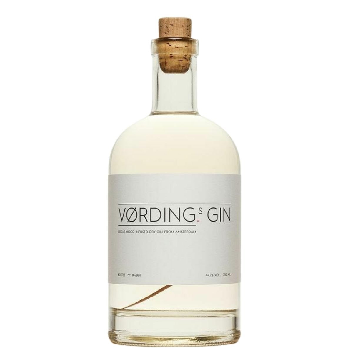 Vørding's Gin Fl 70 ✔ Kæmpe udvalg i  VORDING ✔ Billig fragt og hurtig levering 2 - 5 hverdage - Varenummer: BAR-16160 / Ean: '8717953183903 på lager - Udsalg på Drikkevarer | Spiritus | Gin Spar op til 58% - Over 1347 kendte brands på udsalg