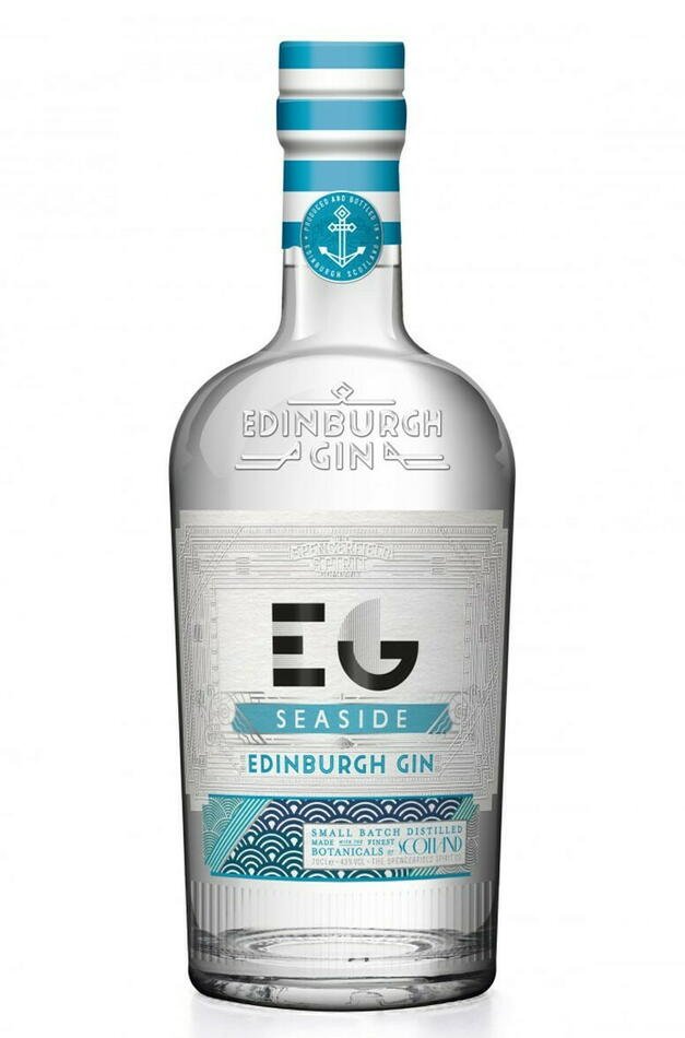 Edinburgh Seaside Gin 70cl. ✔ Kæmpe udvalg i  EDINBURGH ✔ Billig fragt og hurtig levering 2 - 5 hverdage - Varenummer: BAR-12447 / Ean:  på lager - Udsalg på Drikkevarer | Spiritus | Gin Spar op til 57% - Over 324 kendte brands på udsalg