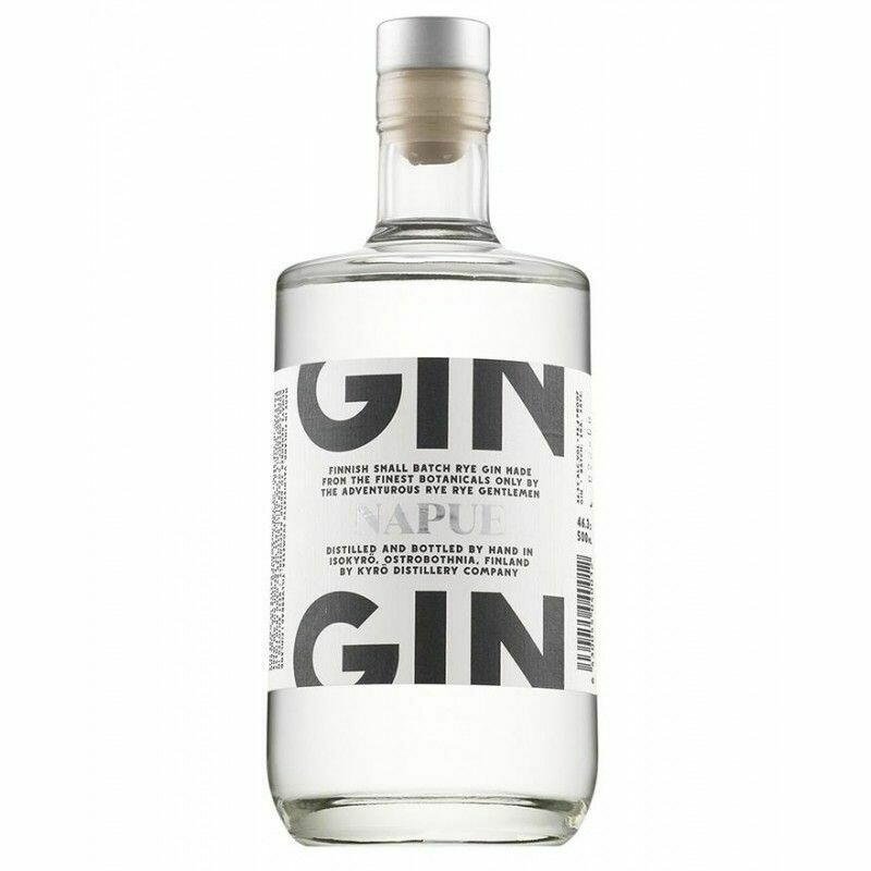 Kyrö Rye Gin Fl 50 ❤ Kæmpe udvalg i KYRO ❤ Billig fragt og hurtig levering 2 - 5 hverdage - Varenummer: BAR-16131 / Ean: '6430055040012 på lager - Udsalg på Drikkevarer Spiritus Gin Spar op til 61% - Over 454 design brands på udsalg