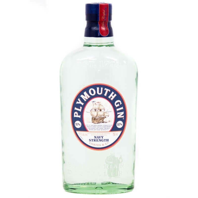 Plymouth Navy Strength Gin Fl 70 ❤ Kæmpe udvalg i PLYMOUTH ❤ Billig fragt og hurtig levering 2 - 5 hverdage - Varenummer: BAR-16139 / Ean: '5000299608050 på lager - Udsalg på Drikkevarer Spiritus Gin Spar op til 56% - Over 434 design mærker på udsalg