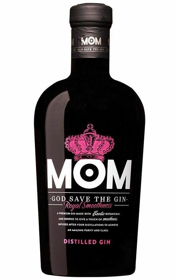 Produktbillede af Mom Gin Fl 70 på tilbud i premium kvalitet