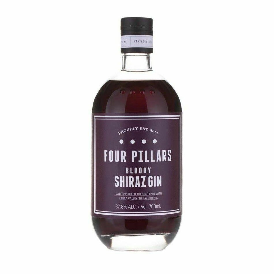 Four Pillars Bloody Shiraz Gin Fl 70 ❤ Kæmpe udvalg i FOURPILLAR ❤ Billig fragt og hurtig levering 2 - 5 hverdage - Varenummer: BAR-16079 / Ean: '9349749000249 på lager - Udsalg på Drikkevarer Spiritus Gin Spar op til 65% - Over 434 design mærker på udsalg